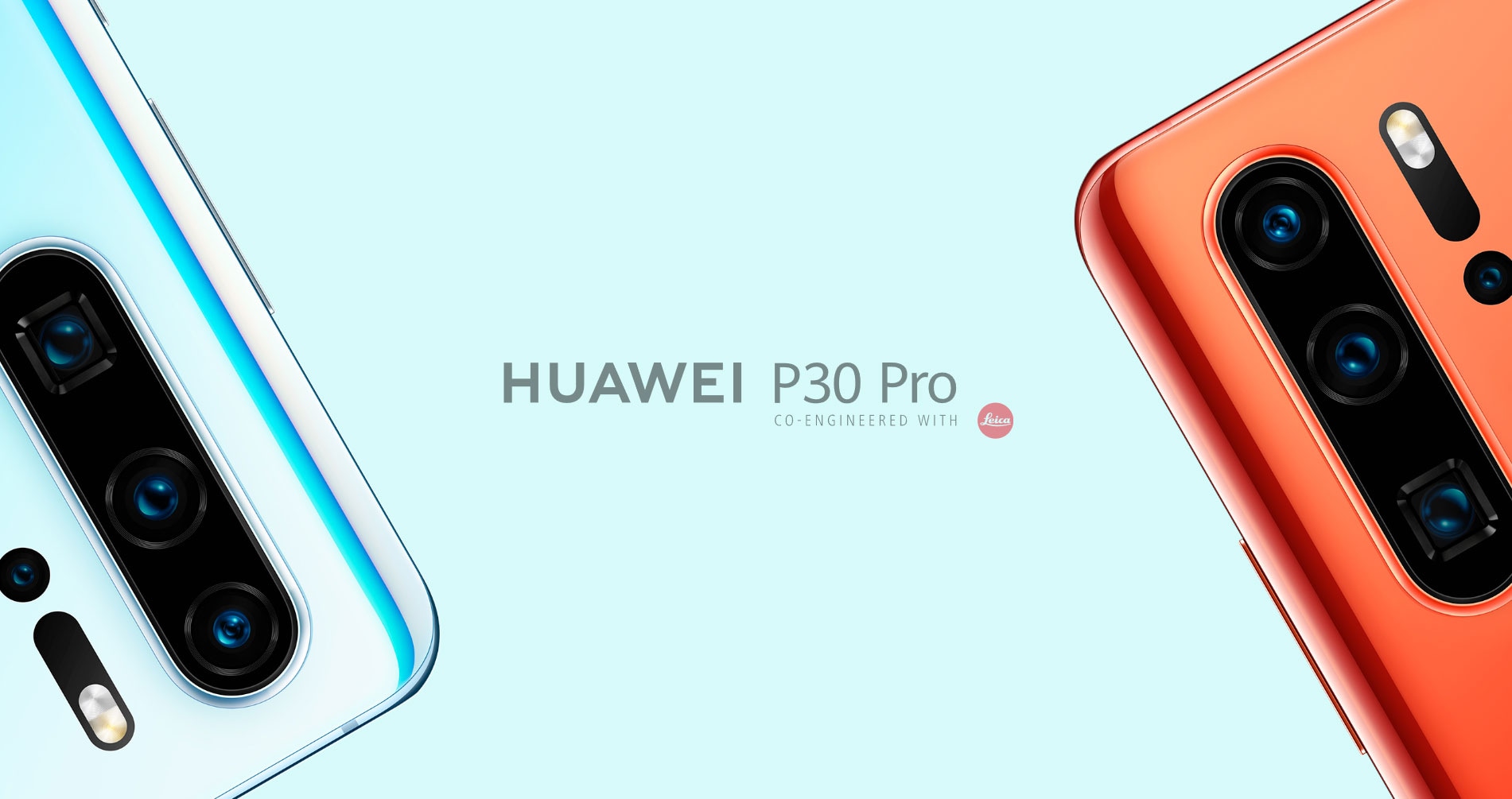 Telefon HUAWEI P30 Pro, 256GB, 8GB RAM, Dual SIM, Aurora Blue